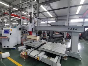 德宏傣族景颇族自治州潞西五轴双工位加工中心